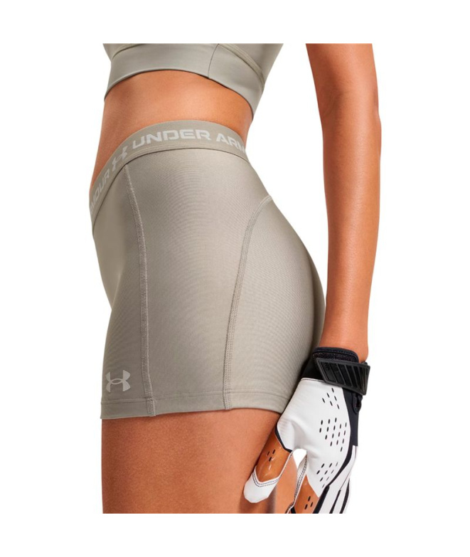 Pantalons Fitness Under Armour Heatgear Femme...