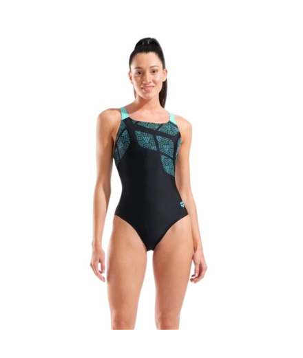 Natation Femme Arena Kikko Maillot de bain /Eau