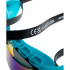 Lunettes de natation Arena Air Sonic Mirror Émeraude/Paon