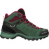 Bottes trail Dynafit Salewa Ws Alp Mate Mid vertes Femme