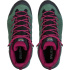 Botas trail Mulher Dynafit Salewa Ws Alp Mate Mid Green