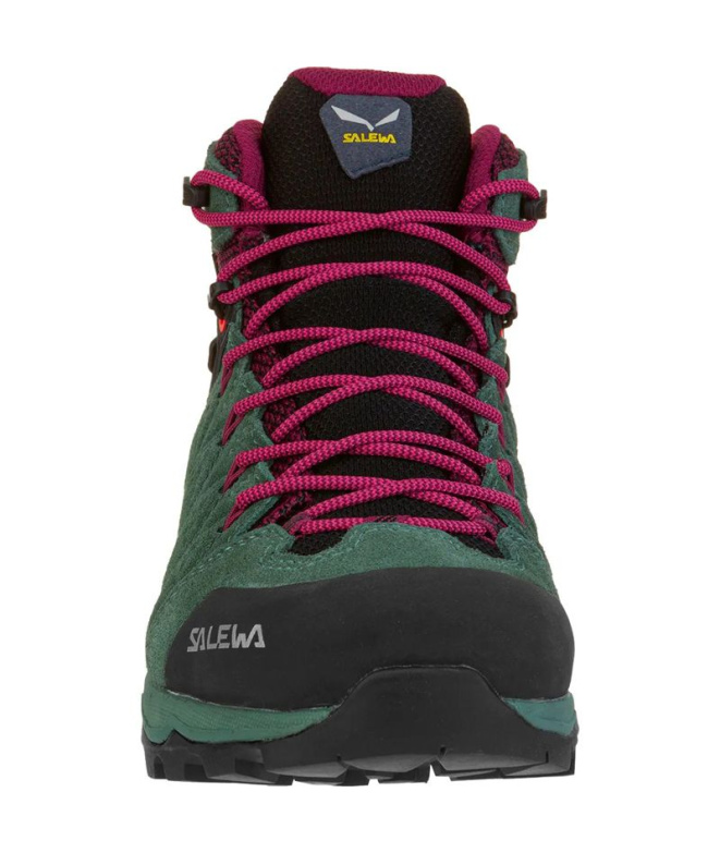 Bottes trail Dynafit Salewa Ws Alp Mate Mid...