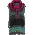 Bottes trail Dynafit Salewa Ws Alp Mate Mid vertes Femme