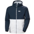 Casaco de chuva Helly Hansen Hilo Homem azul marinho