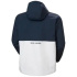Casaco de chuva Helly Hansen Hilo Homem azul marinho
