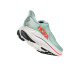 Sapatilhas Running Homem Hoka Clifton 10, cor sálvia/neon