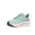 Sapatilhas Running Homem Hoka Clifton 10, cor sálvia/neon