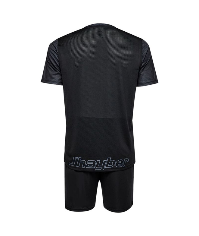 Survêtement noir Homme J'hayber Spin