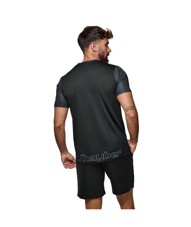Survêtement noir Homme J'hayber Spin