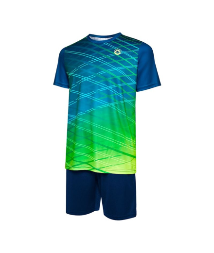 Set Fato de treino masculino J'hayber, Homem