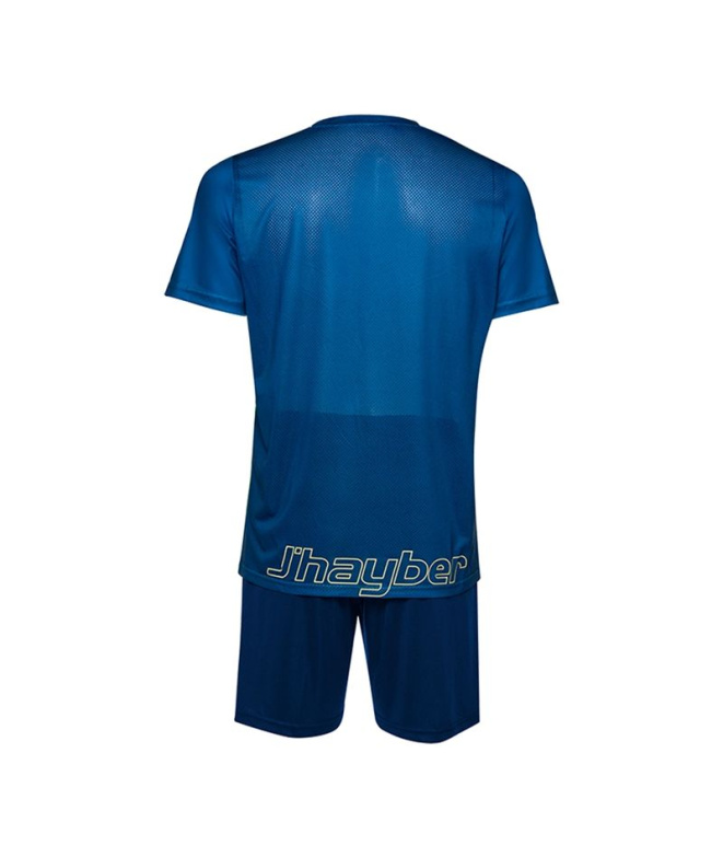 Set Fato de treino masculino J'hayber, Homem