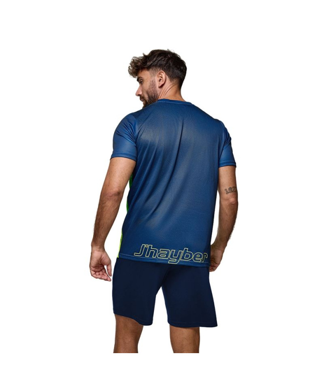 Set Fato de treino masculino J'hayber, Homem