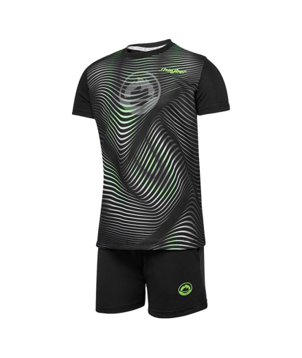 Fato de treino Infantil J'hayber Smash preto