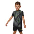 Fato de treino Infantil J'hayber Smash preto