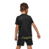 Fato de treino Infantil J'hayber Smash preto
