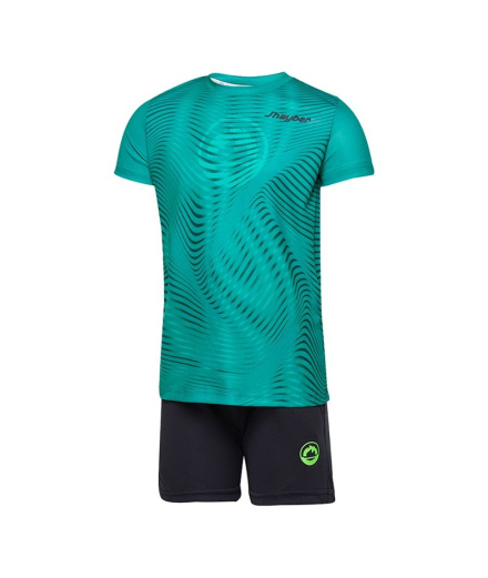 Survêtement Enfant J'hayber Smash Green