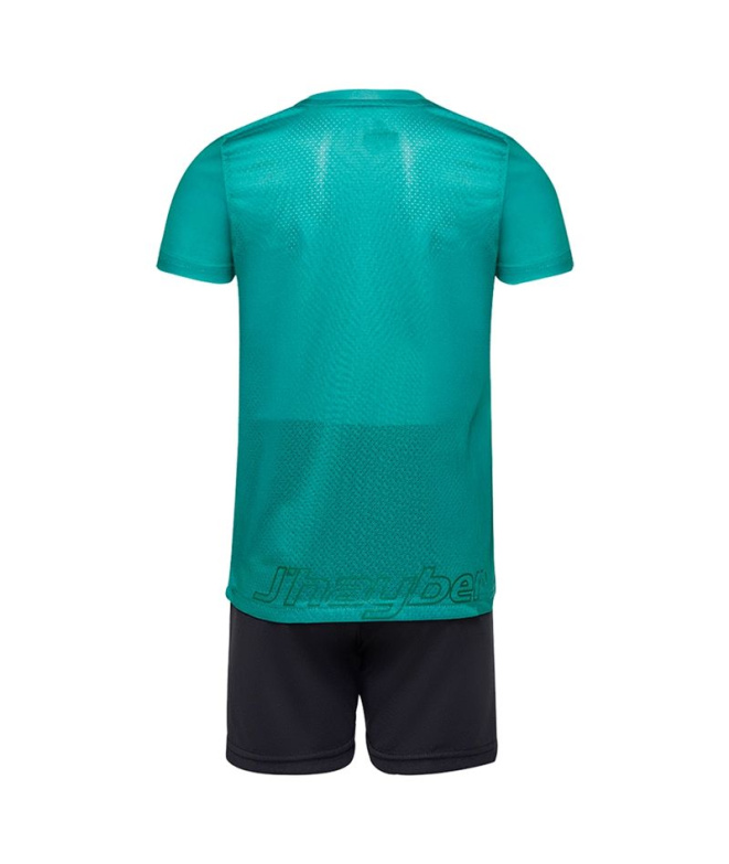Survêtement Enfant J'hayber Smash Green