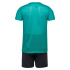 Fato de treino Infantil J'hayber Smash Green