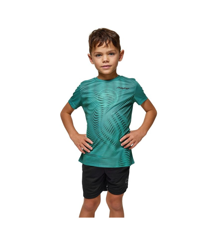Survêtement Enfant J'hayber Smash Green