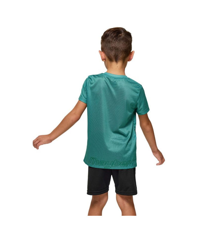 Survêtement Enfant J'hayber Smash Green