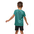 Fato de treino Infantil J'hayber Smash Green