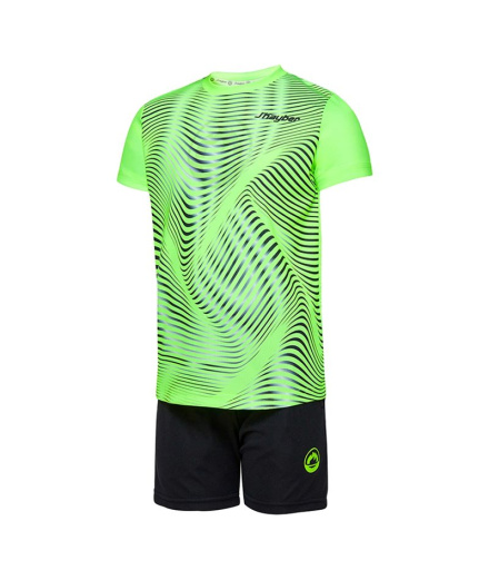 Fato de treino Infantil amarelo J'hayber Smash