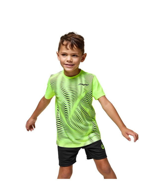 Survêtement Enfant J'hayber Smash Yellow