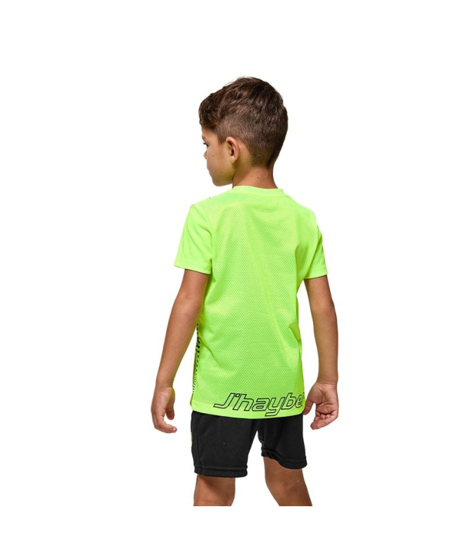 Survêtement Enfant J'hayber Smash Yellow