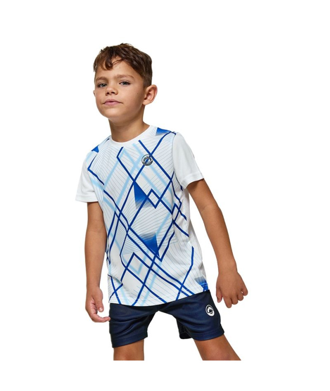 Survêtement Enfant blanc J'hayber Match
