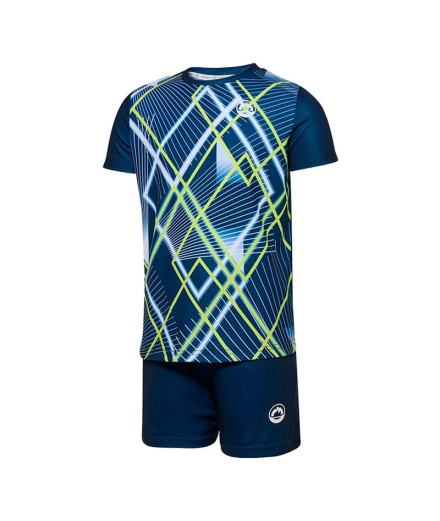 Fato de treino Infantil J'hayber Match azul marinho