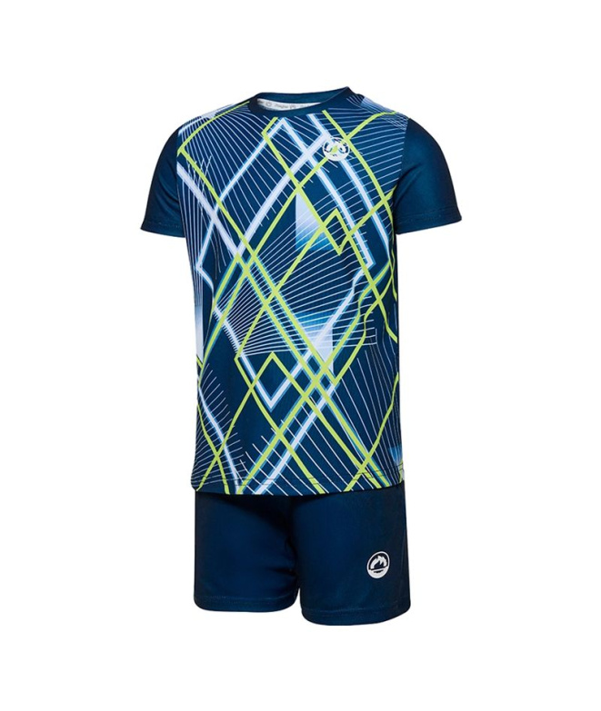 Fato de treino Infantil J'hayber Match azul...