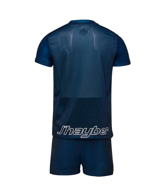 Survêtement Enfant bleu marine J'hayber Match