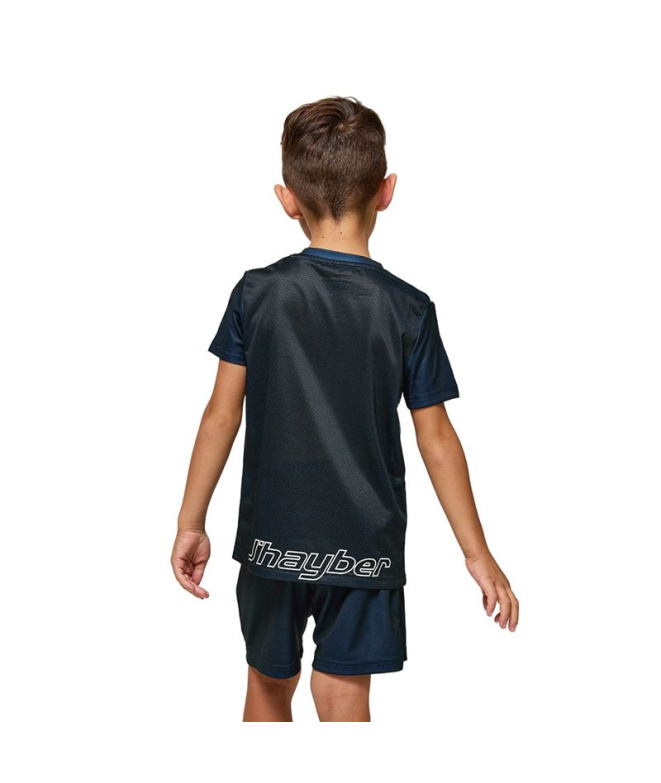 Fato de treino Infantil J'hayber Match azul...