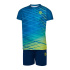 Set Survêtement Enfant J'hayber bleu marine