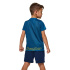 Set Survêtement Enfant J'hayber bleu marine