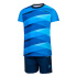 Fato de treino Infantil J'hayber Line Blue