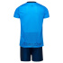 Fato de treino Infantil J'hayber Line Blue
