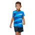 Survêtement Enfant bleu J'hayber Line