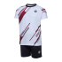 Fato de treino Infantil branco J'hayber Court