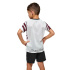 Fato de treino Infantil branco J'hayber Court