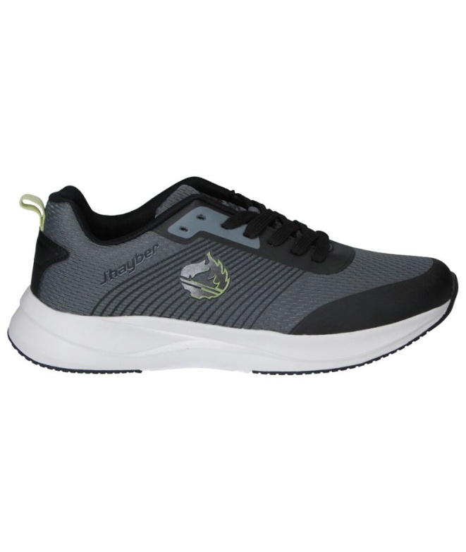 Sapatilhas Running Homem J'hayber Razor 100 preto