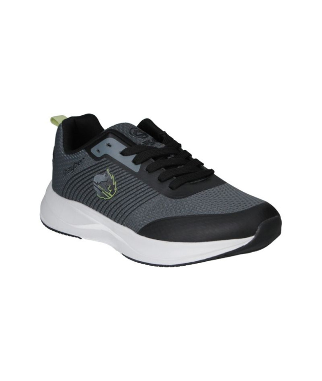 Sapatilhas Running Homem J'hayber Razor 100 preto