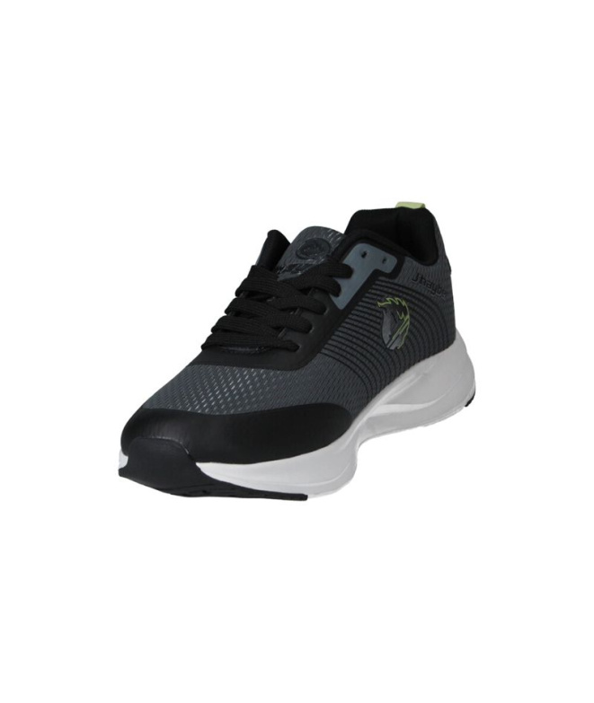 Sapatilhas Running Homem J'hayber Razor 100 preto