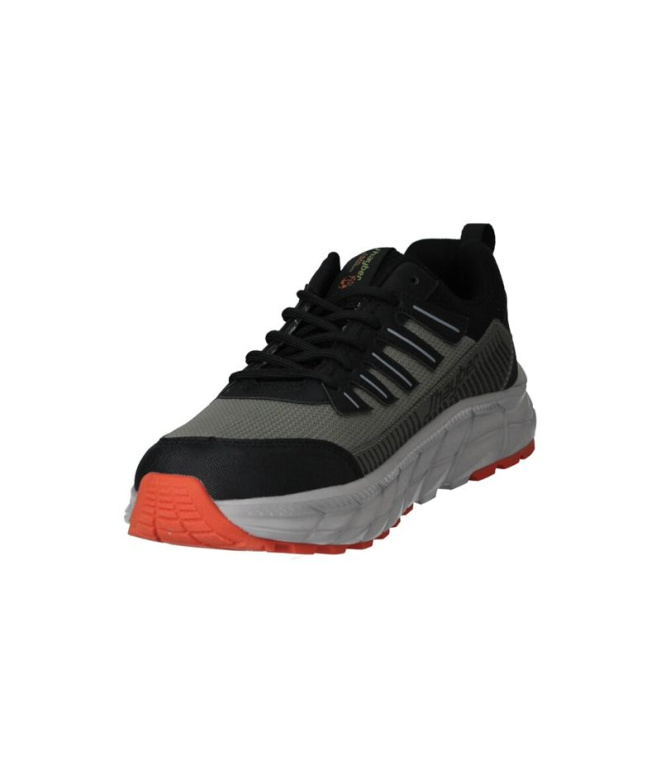 Sapatilhas Running Homem J'hayber Ranger 100 cáqui