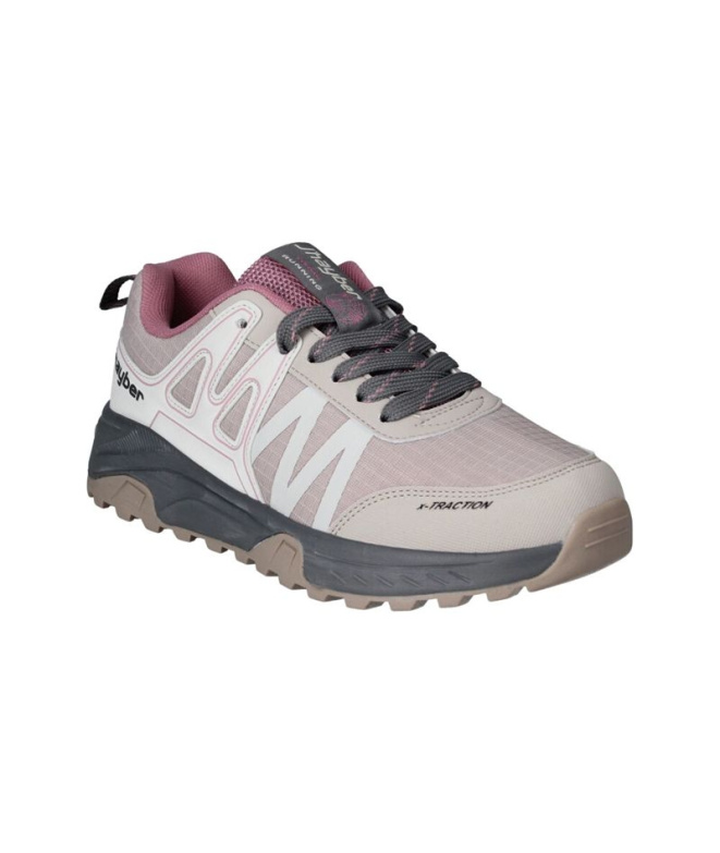 Sapatilhas Running Mulher J'hayber Rephaze 100...