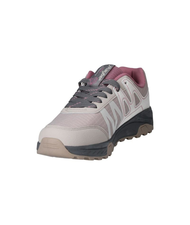 Sapatilhas Running Mulher J'hayber Rephaze 100...