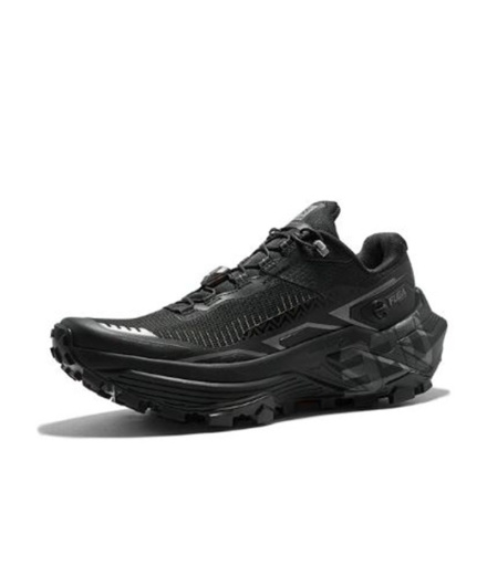 Zapatillas de Trail Kailas Fuga Ex330 Hombre Negro