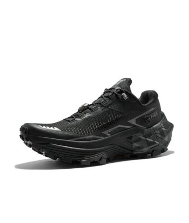 Chaussures Trail noires Homme Kailas Fuga Ex330