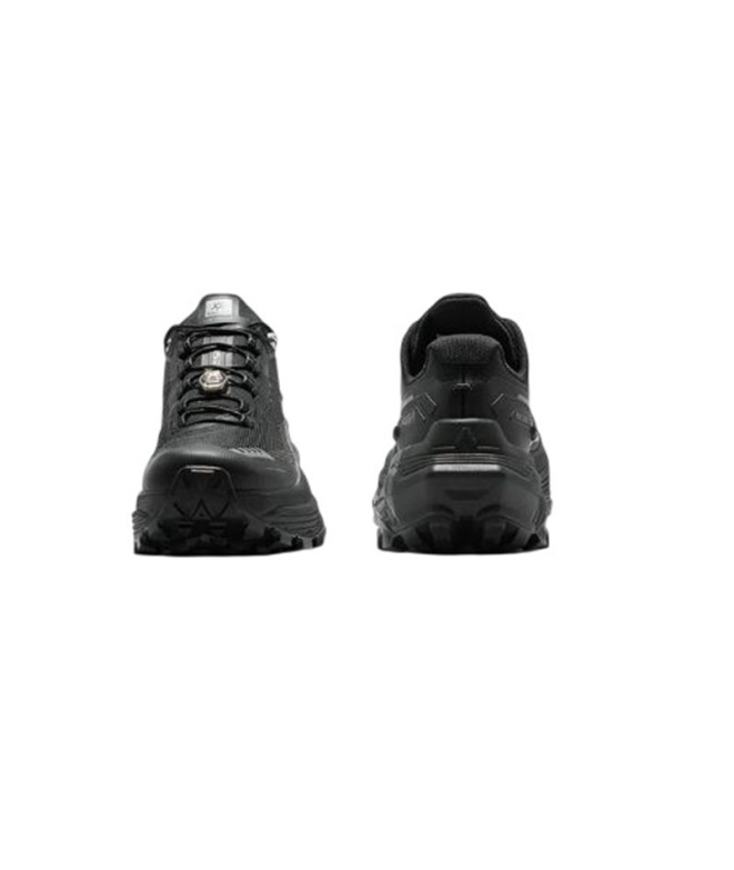 Chaussures Trail noires Homme Kailas Fuga Ex330