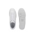 Zapatillas Lacoste Carnaby Set set de piel Hombre Blanco